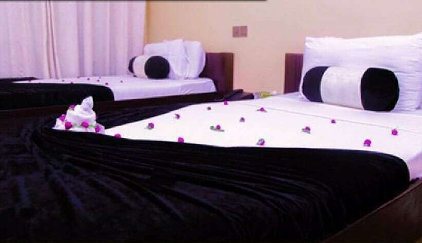 带城市景观的标准间, Dreams Hotel Zanzibar