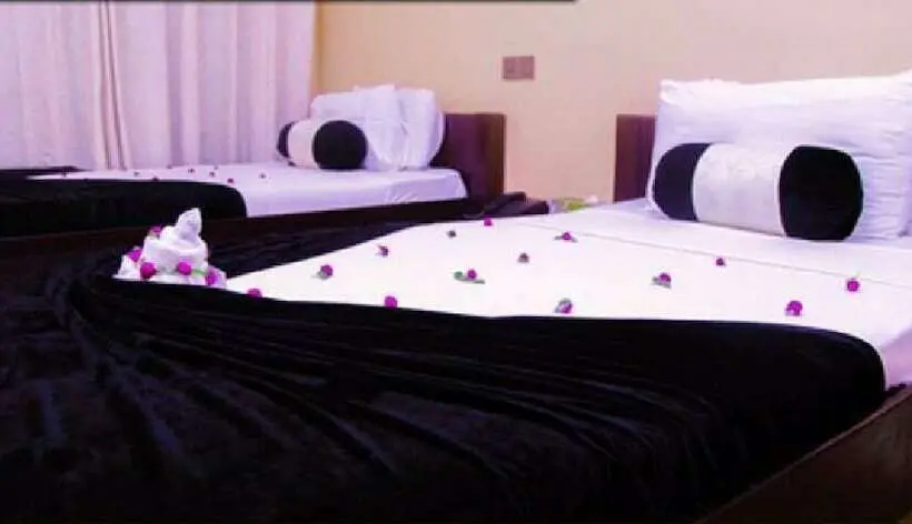 اتاق استاندارد با چشم‌انداز شهر, Dreams Hotel Zanzibar
