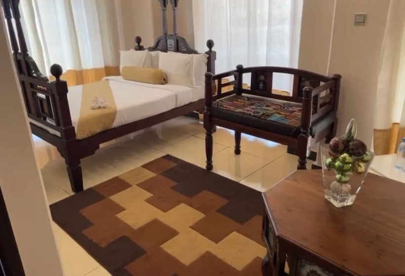 豪华套房, Dreams Hotel Zanzibar