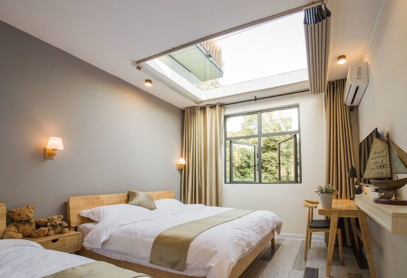 Люкс Повышенной Комфортности, Guilin Lakeside Yige