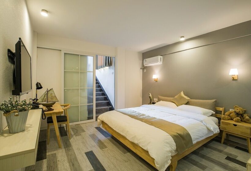 سوییت لوکس, Guilin Lakeside Yige