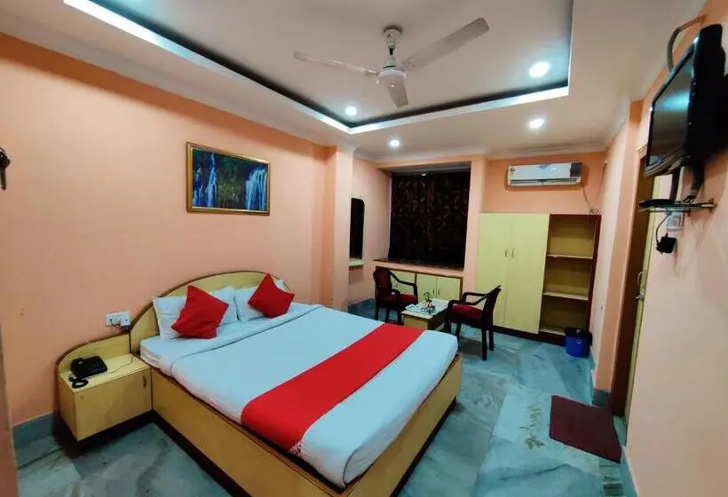 Deluxe-huone, Lisa Guest House