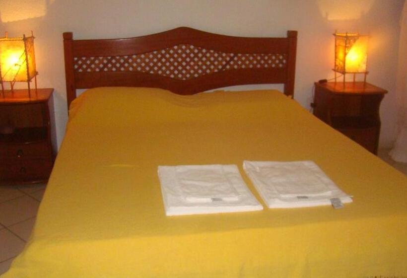 Economy Zimmer, Pousada Casa Dona Rosa