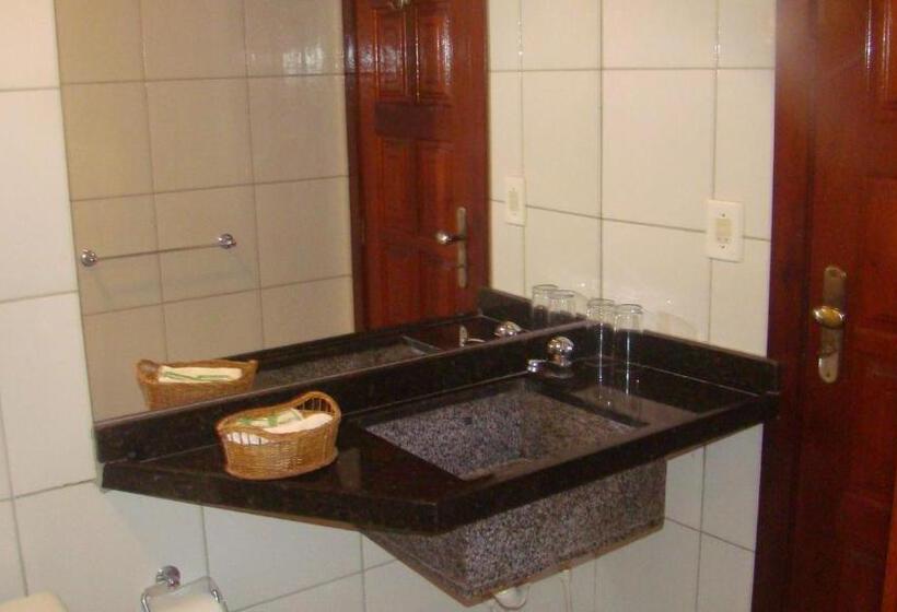 Economy Zimmer, Pousada Casa Dona Rosa