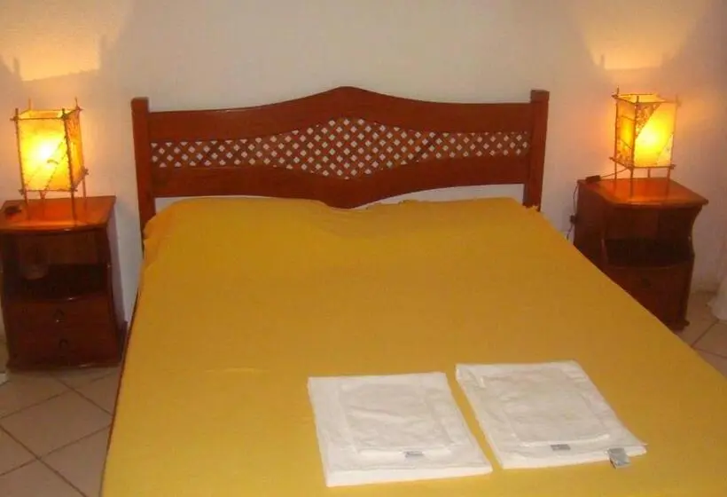 اتاق اکونومی, Pousada Casa Dona Rosa