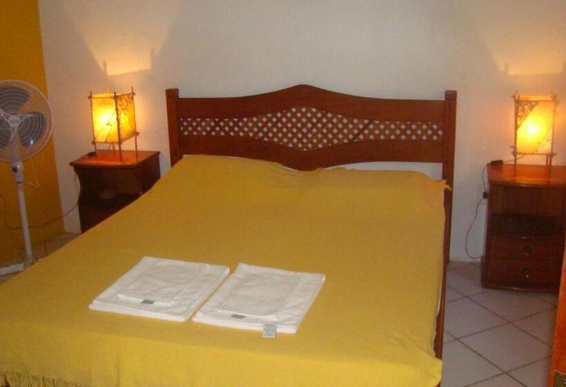 Economy Zimmer, Pousada Casa Dona Rosa