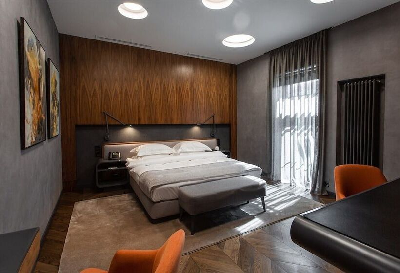 اتاق سوپریور, Riviera Wellness Resort