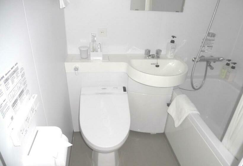 Quarto standart individual, Shimizu City