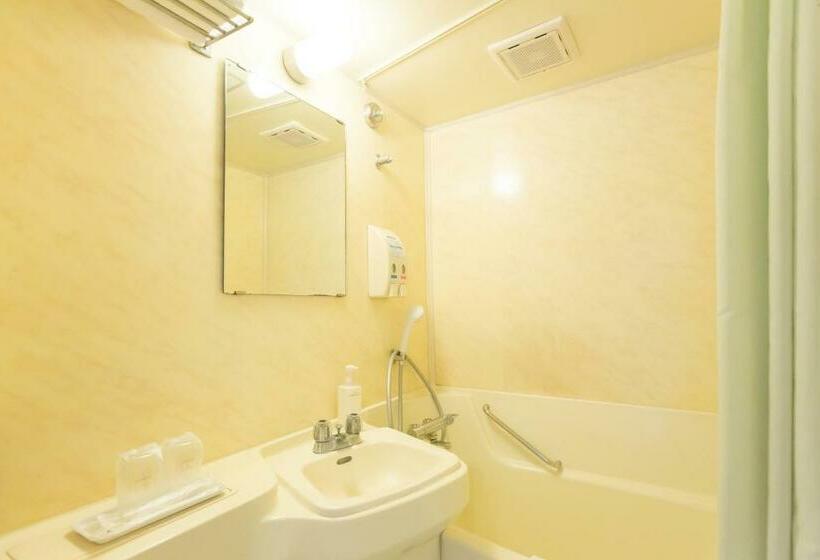 Quarto standard, Shimizu City