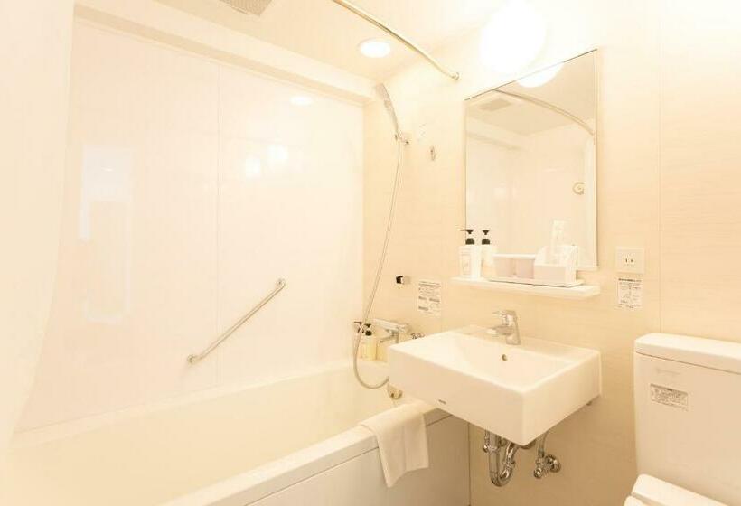 Quarto deluxe, Shimizu City