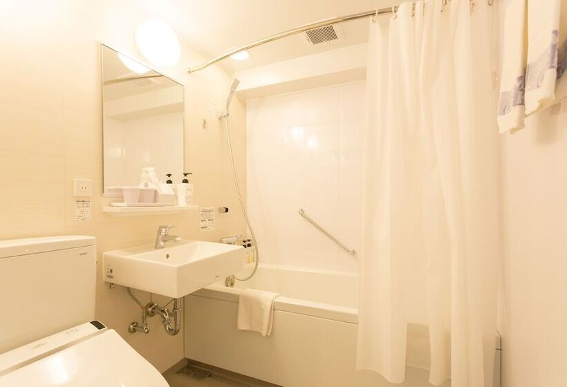 Quarto deluxe, Shimizu City