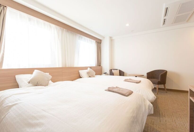 Quarto deluxe, Shimizu City