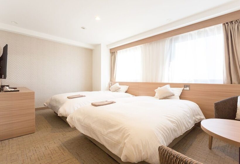Quarto deluxe, Shimizu City