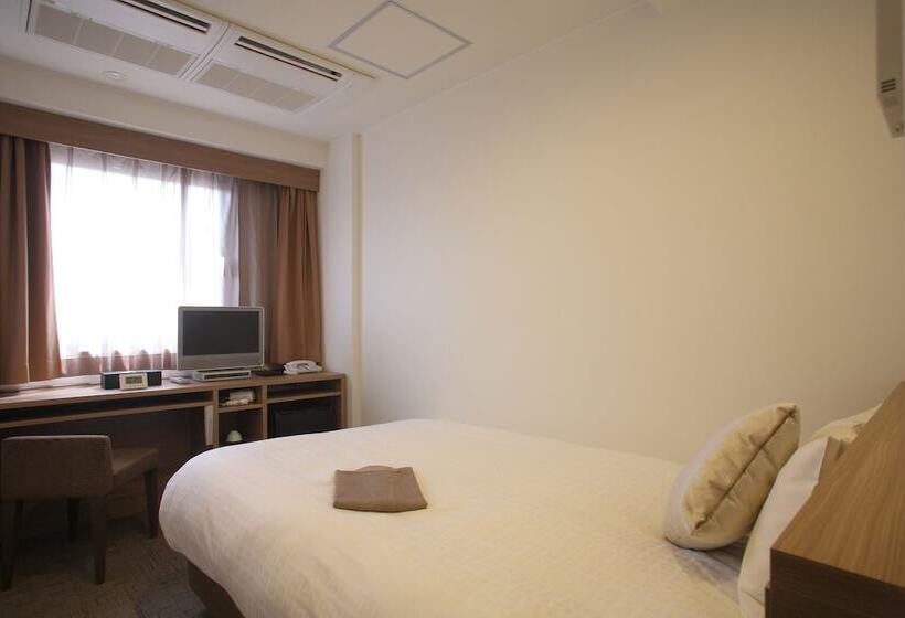 Quarto standart individual, Shimizu City