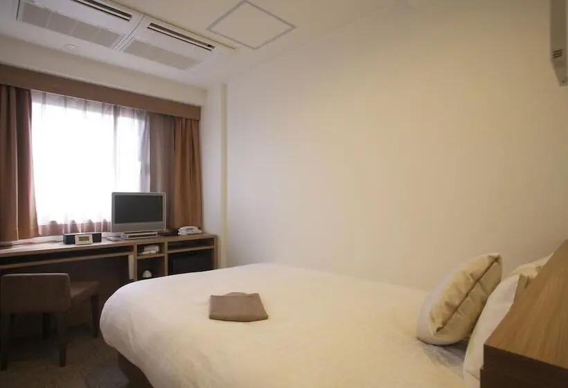 اتاق استاندارد یک نفره, Shimizu City