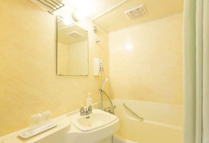 Quarto standard, Shimizu City