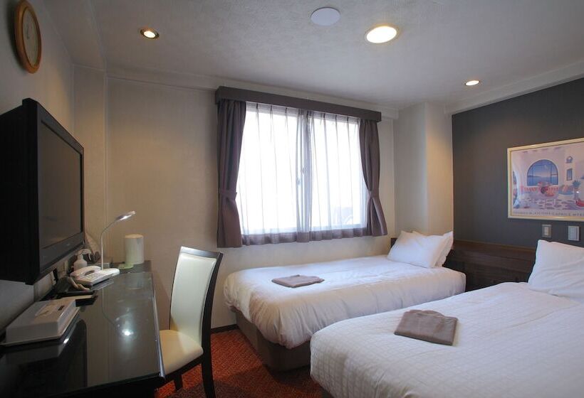 Quarto standard, Shimizu City