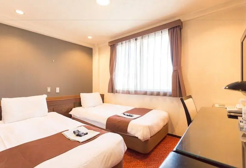 اتاق استاندارد, Shimizu City