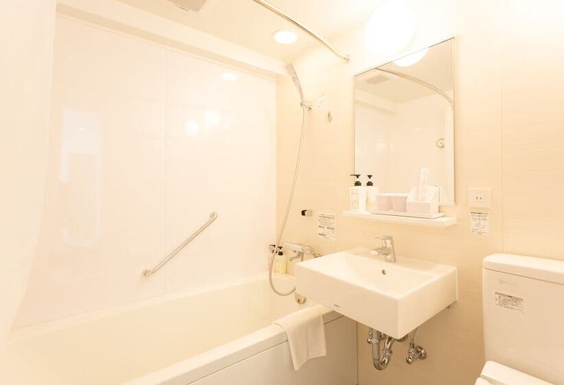 Quarto deluxe, Shimizu City