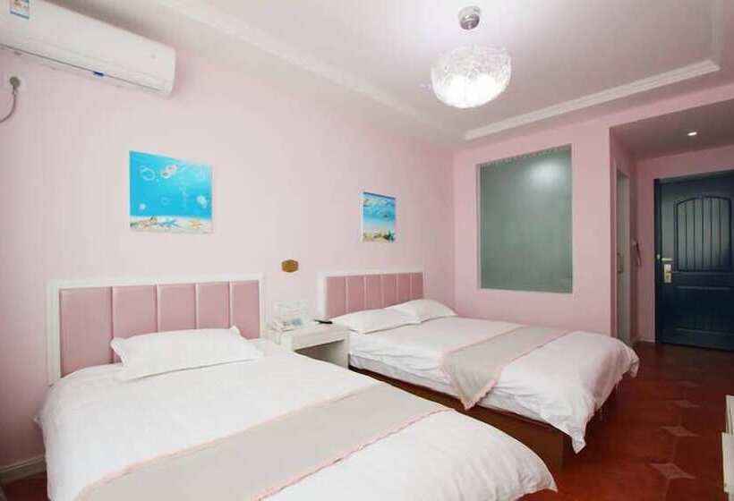 اتاق خانوادگی, Weihai Mediterranean