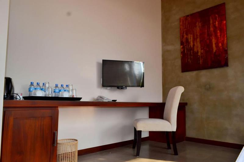 Семейный Номер Deluxe, Kethaka Aga