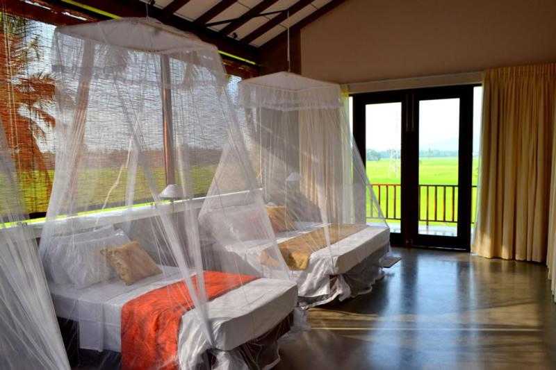 Семейный Номер Deluxe, Kethaka Aga