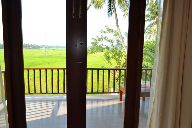 Семейный Номер Deluxe, Kethaka Aga