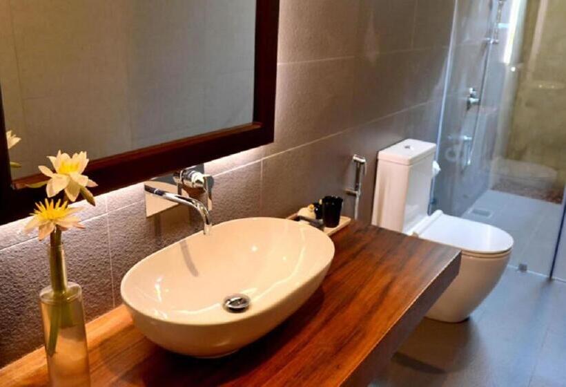 Номер Deluxe, Kethaka Aga