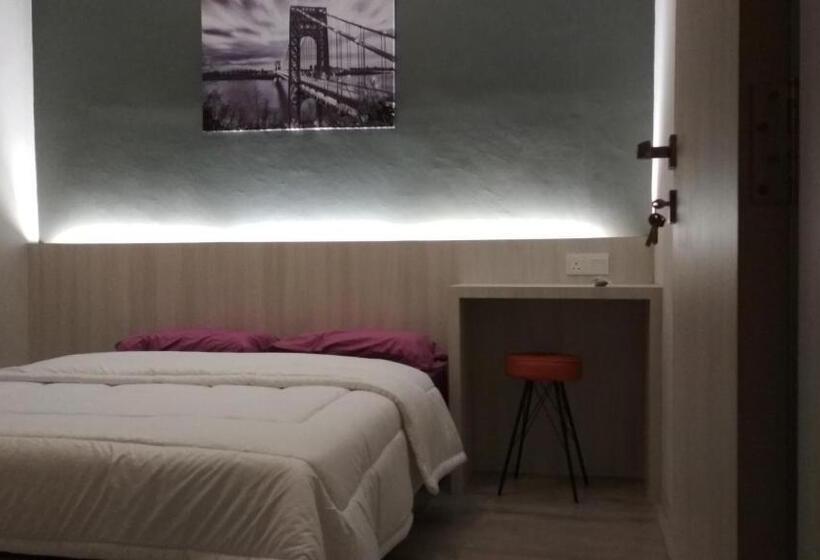 חדר דלוקס, Sleeprest   Plamo Garden