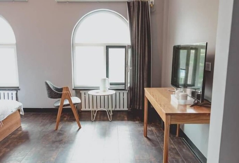 חדר משפחתי, Weihai In Tone Inn