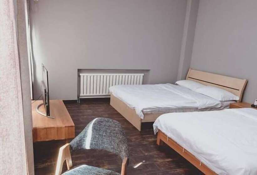 חדר משפחתי, Weihai In Tone Inn