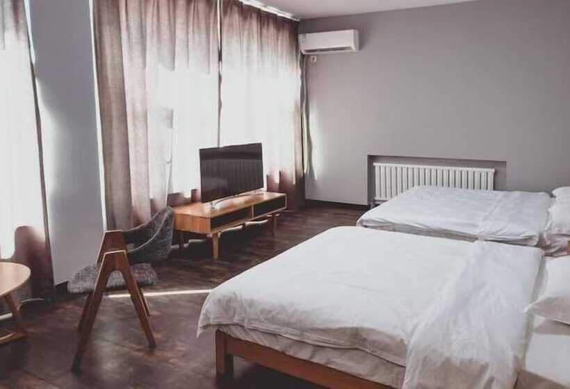 חדר משפחתי, Weihai In Tone Inn