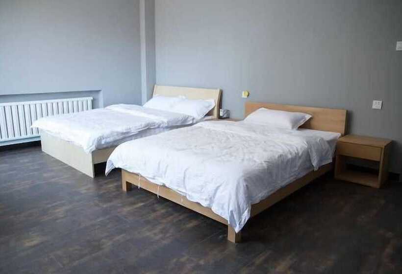 חדר משפחתי, Weihai In Tone Inn