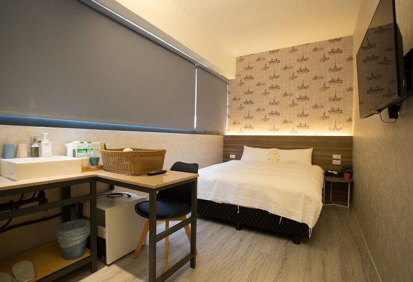 اتاق استاندارد, Meng Yun Ge