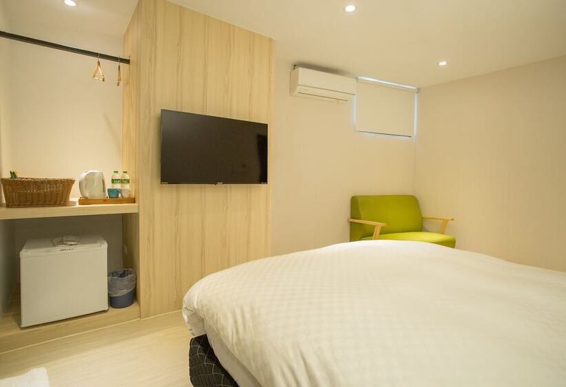 اتاق لوکس, Meng Yun Ge