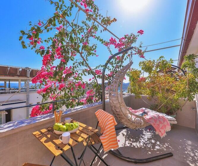 غرفة قياسية, Aphrodite Hotel Kaş