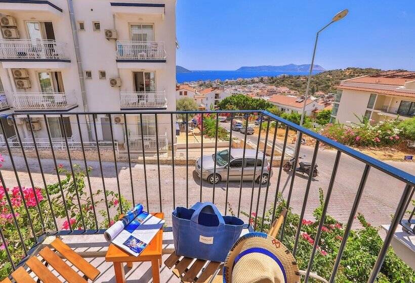 Номер Стандарт, Aphrodite Hotel Kaş