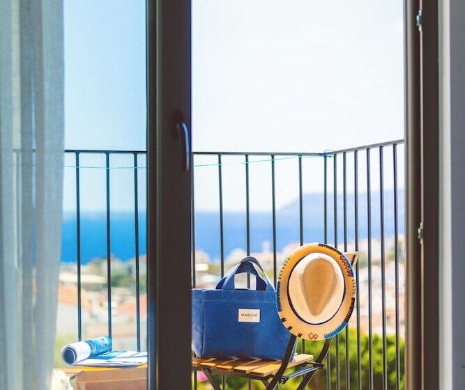 Номер Стандарт Трехместный, Aphrodite Hotel Kaş