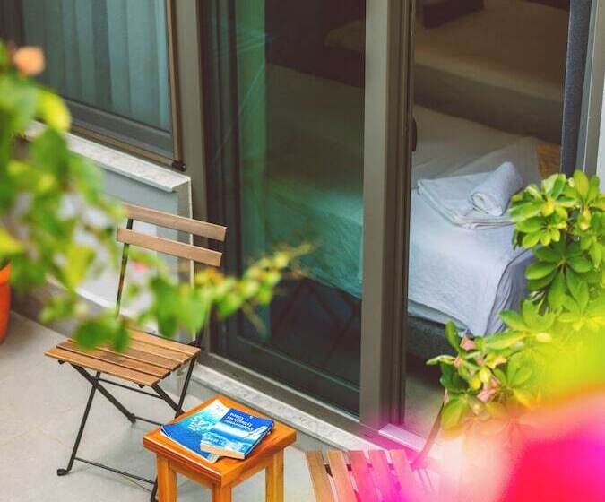 غرفة إقتصادية, Aphrodite Hotel Kaş