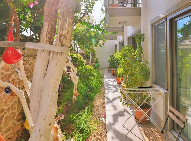 غرفة إقتصادية, Aphrodite Hotel Kaş