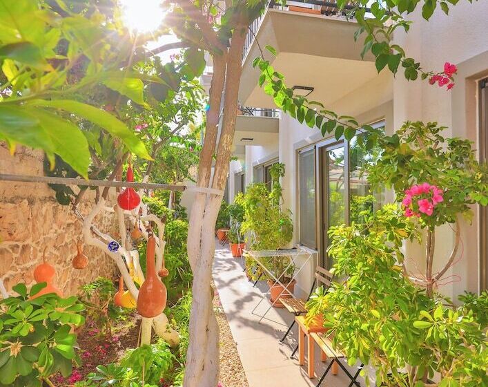 غرفة إقتصادية, Aphrodite Hotel Kaş