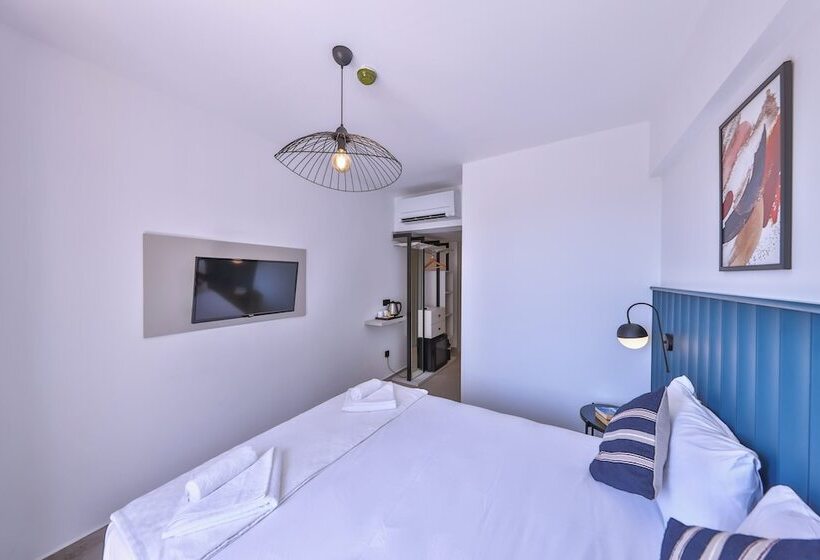 غرفة قياسية, Aphrodite Hotel Kaş