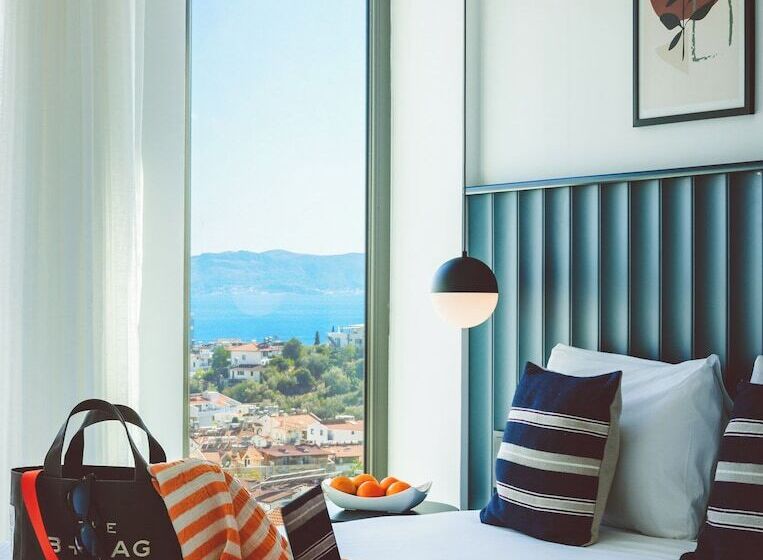 غرفة قياسية ثلاثية, Aphrodite Hotel Kaş