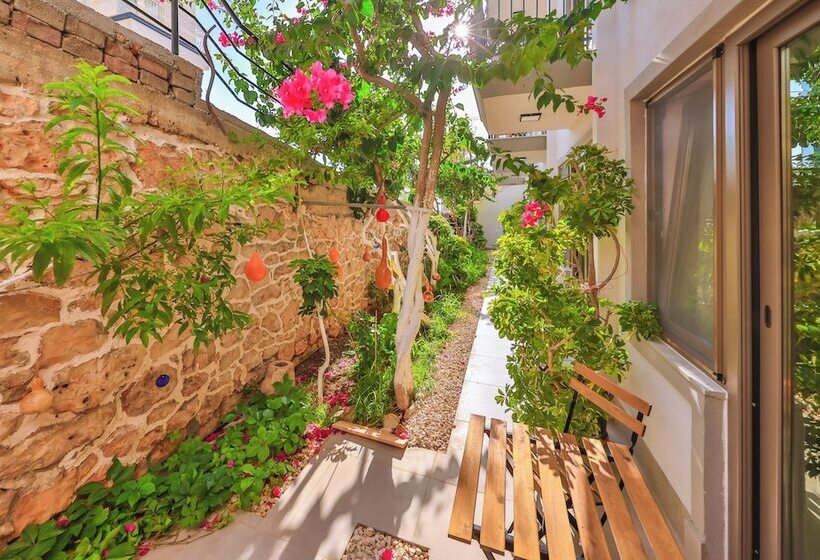 Номер Economy, Aphrodite Hotel Kaş