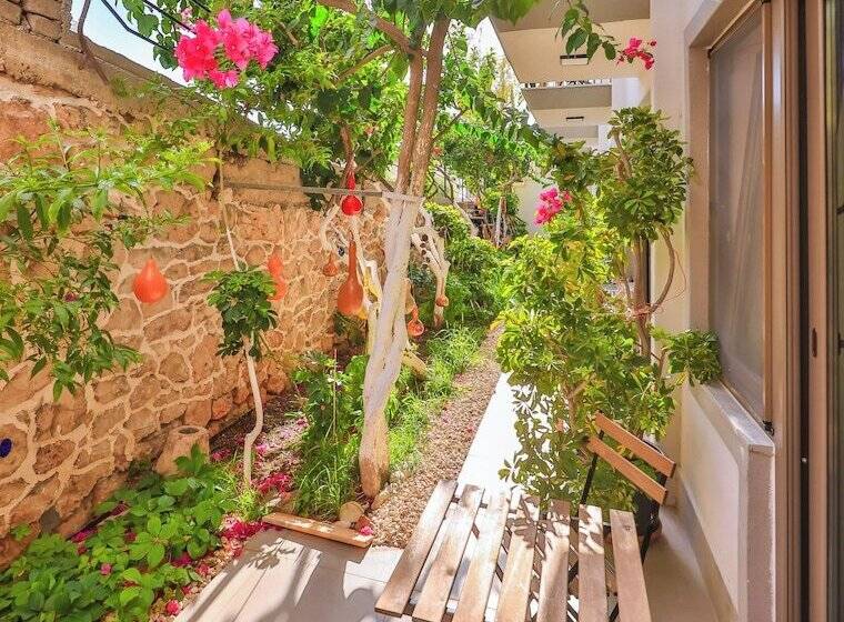 غرفة إقتصادية, Aphrodite Hotel Kaş