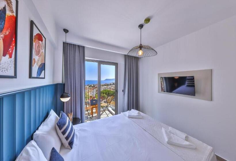 Номер Стандарт, Aphrodite Hotel Kaş