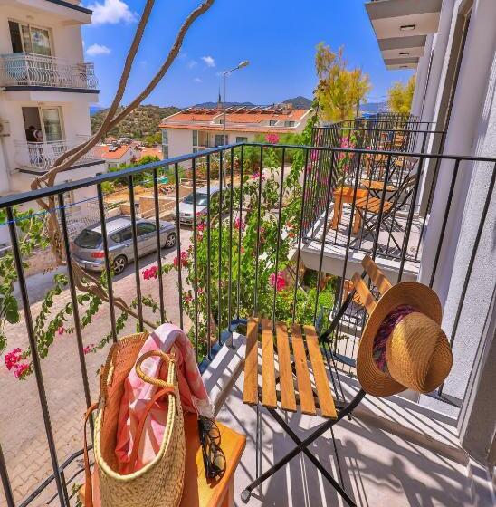 Номер Стандарт, Aphrodite Hotel Kaş