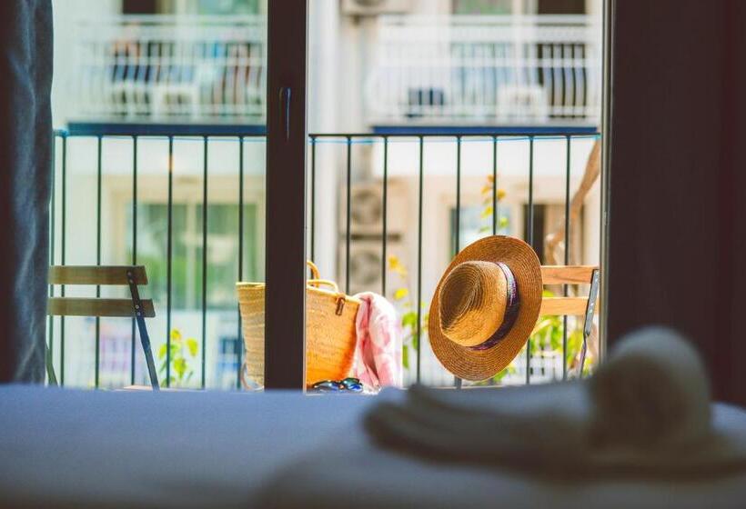 غرفة قياسية, Aphrodite Hotel Kaş