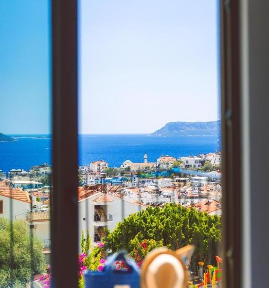 Номер Стандарт, Aphrodite Hotel Kaş
