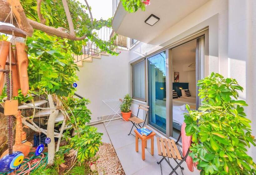 Трежместный Номер Economy, Aphrodite Hotel Kaş
